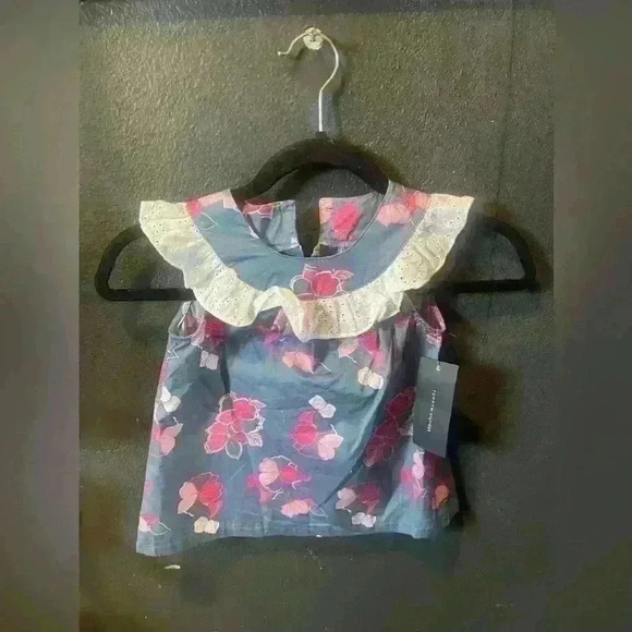 Girls Tommy Hilfiger Dress NWT - Picture 1 of 3